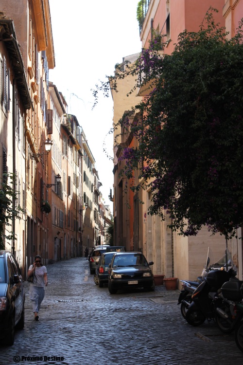 calle de Roma
